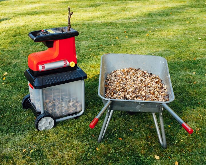 What Can You Put In A Wood Chipper? (Find Out Now!)