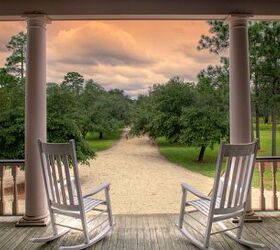 20 Types Of Rocking Chairs For Inside And Outside The Home