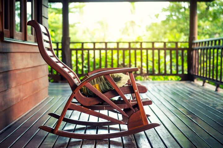 20 Types Of Rocking Chairs For Inside And Outside The Home ...