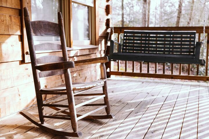20 Types Of Rocking Chairs For Inside And Outside The Home ...