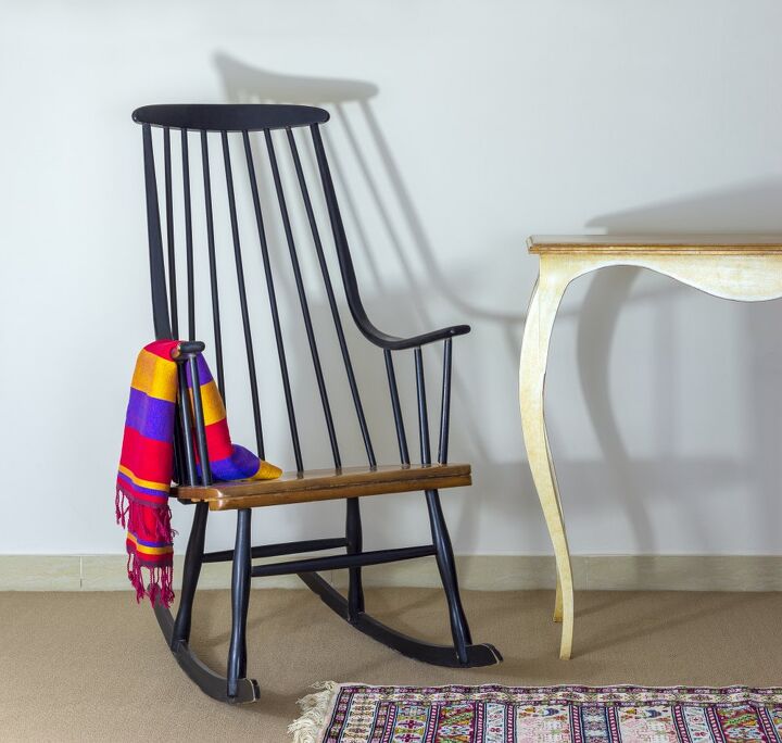 20 Types Of Rocking Chairs For Inside And Outside The Home ...