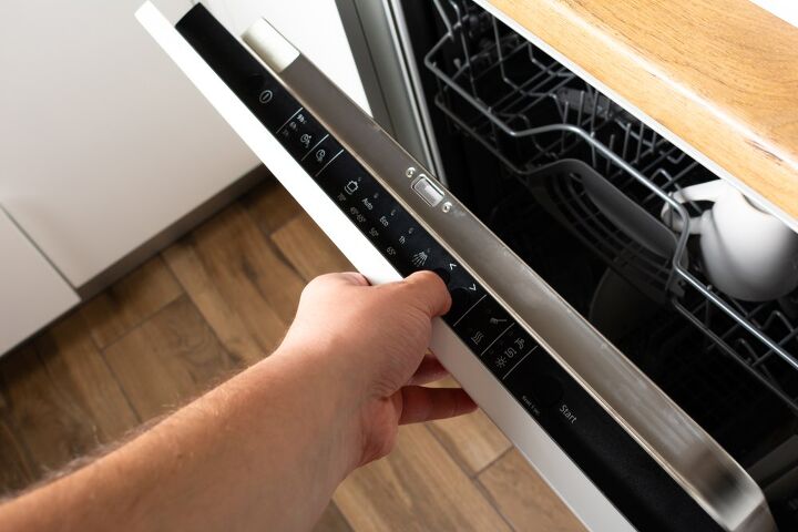 top control vs front control dishwasher which is better
