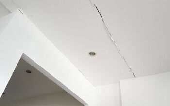 6 Types Of Ceiling Cracks And How To Fix Them