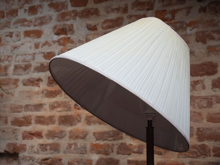 17 types of lamp shades by shape and material