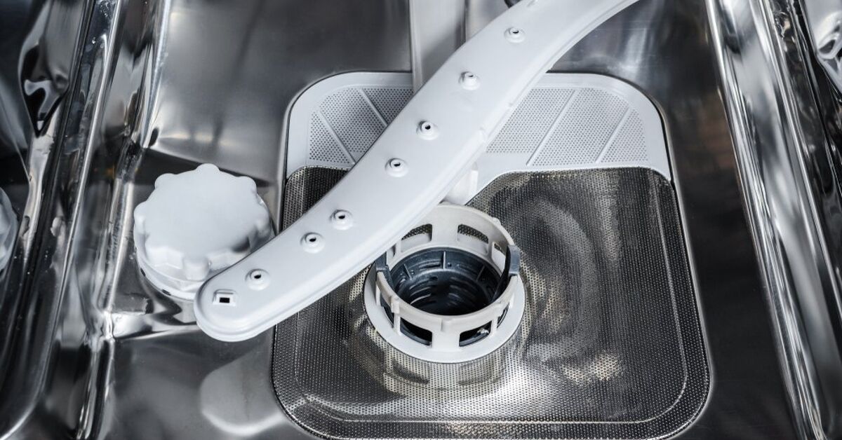 Dishwasher Float Not Operating Properly? (Possible Causes & Fixes ...