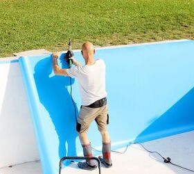 6 Types of Pool Liners (For Above Ground And Inground Pools)