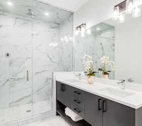 What Are The Pros And Cons Of Cultured Marble Showers?