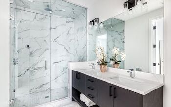 What Are The Pros And Cons Of Granite Shower Walls?