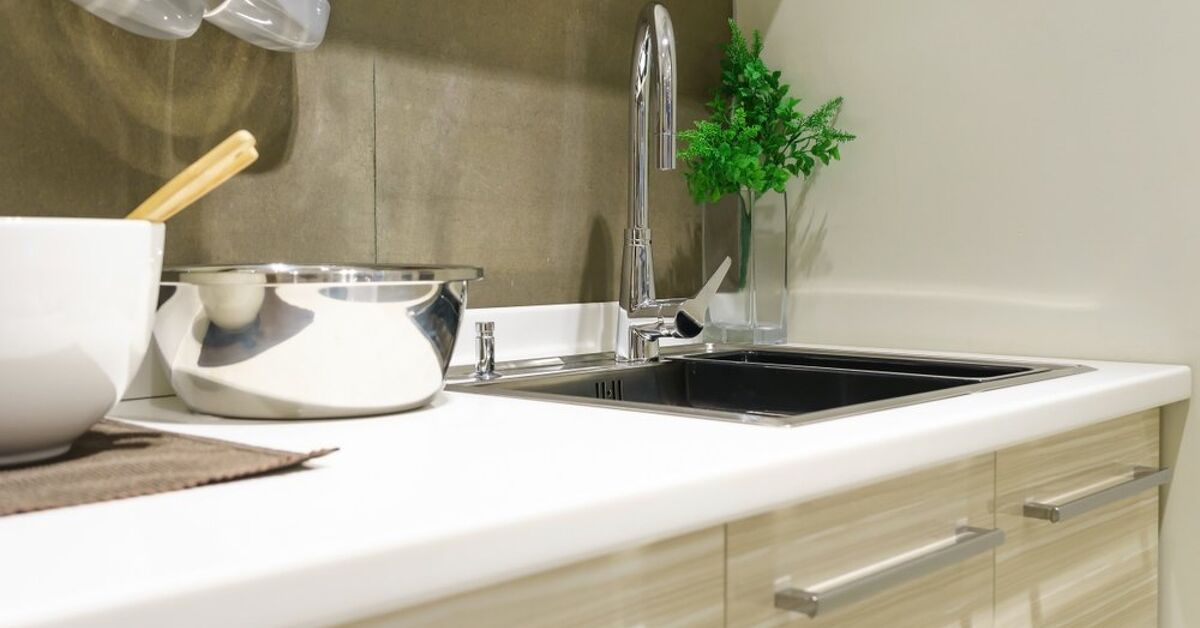 Water Coming Out Of Air Gap For Dishwasher