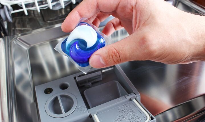are dishwasher pods septic safe find out now