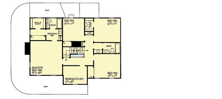 "Plan 81027W Gothic Victorian Style House Plan" by Architectural Designs