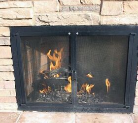 8 types of stone for fireplaces with photos