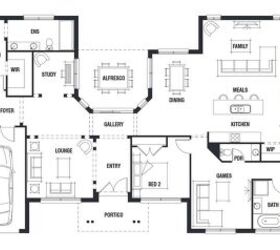 Source: "Wide Shallow Lot House Plan"