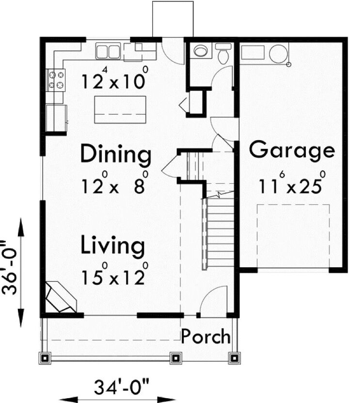 Source: "Plan 10094" by Houseplans.pro (Main Floor)