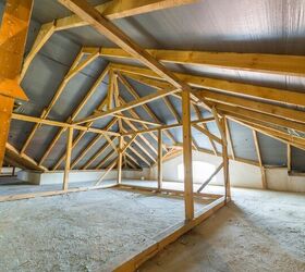 6 types of attics with photos
