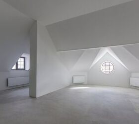 6 types of attics with photos