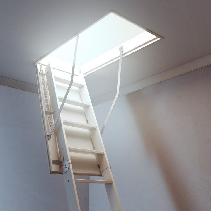 6 types of attics with photos