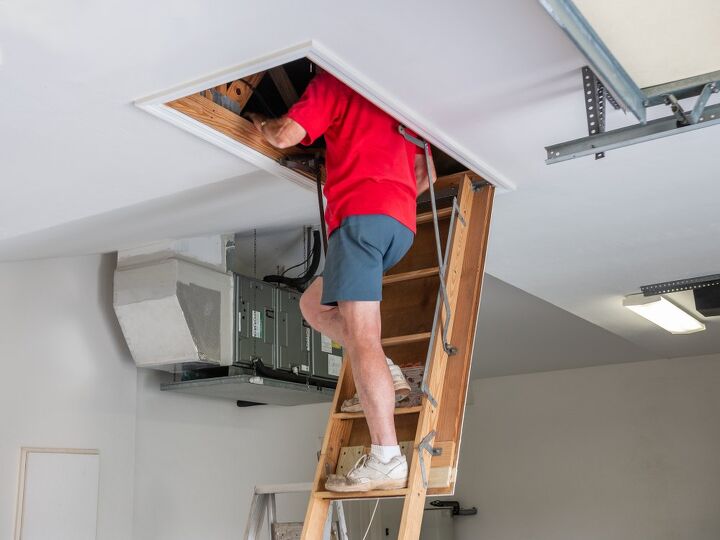 6 types of attics with photos