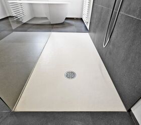 8 Types of Shower Drains (with Photos)