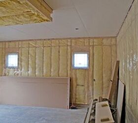 how much does it cost to insulate a garage