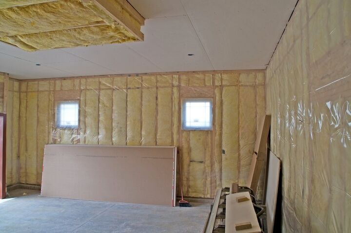 How Much Does It Cost to Insulate a Garage?