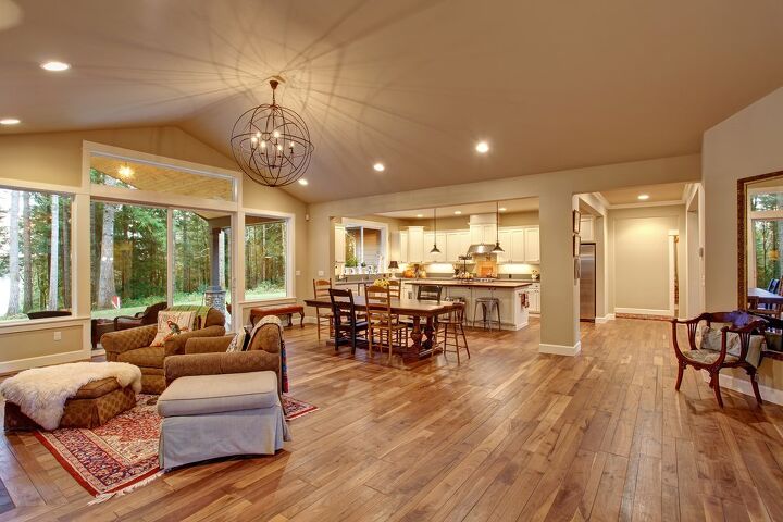 what are the pros and cons of amendoim wood flooring