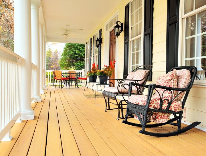 11 types of porches with photos