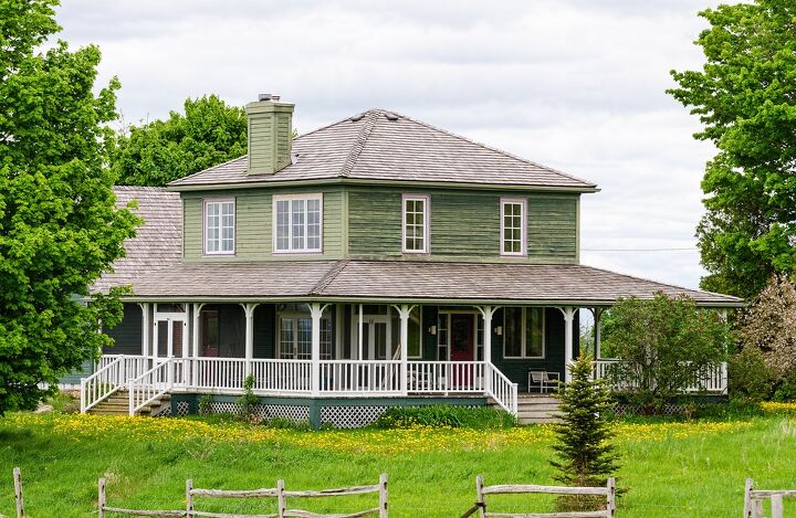 11 types of porches with photos