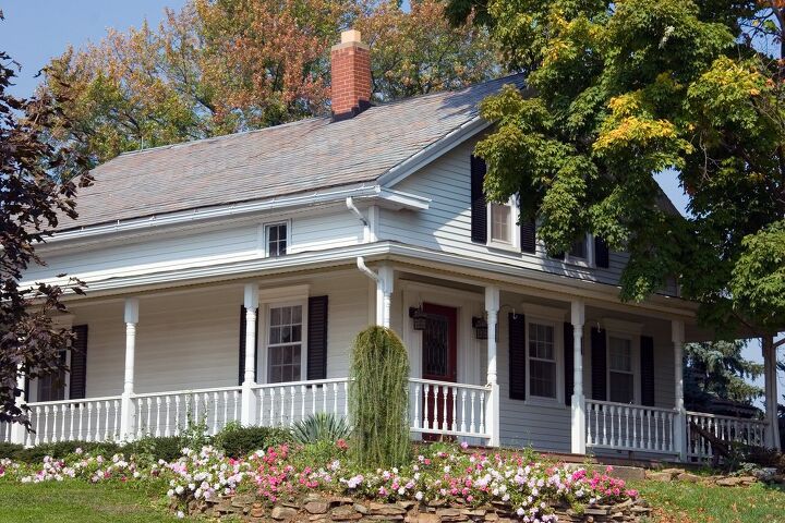 Amish Century Farmhouse