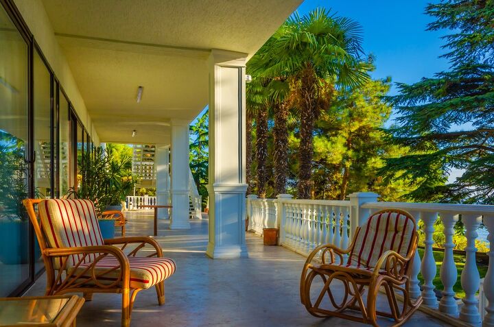 11 types of porches with photos