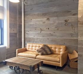 8 types of wood paneling with photos