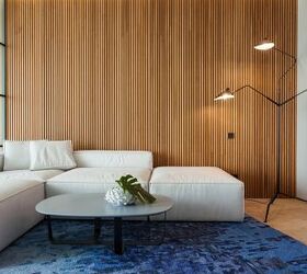 8 types of wood paneling with photos