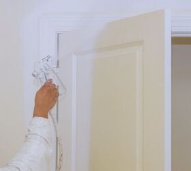 Cost to Paint Interior Doors and Trim