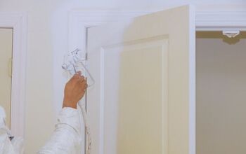 Cost to Paint Interior Doors and Trim