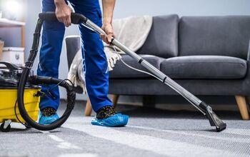 5 Types Of Carpet Cleaning (With Photos)