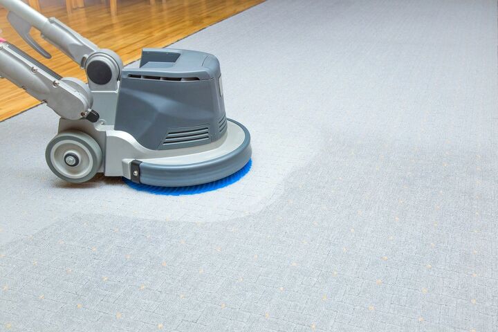 5 types of carpet cleaning with photos