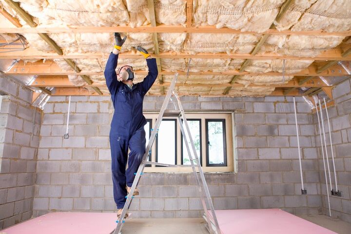 what are the pros and cons of basement ceiling insulation