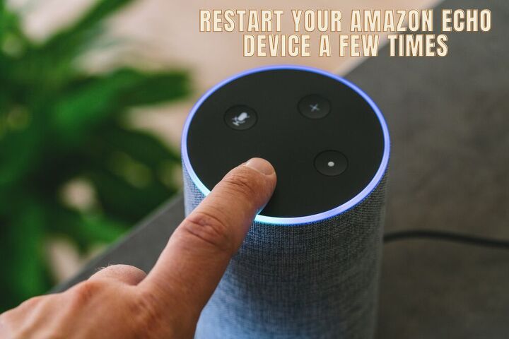 5 ways to fix alexa sorry something went wrong guaranteed