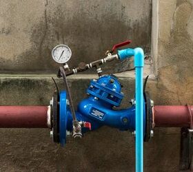 How Much Does It Cost To Install A Pressure Regulator Valve?
