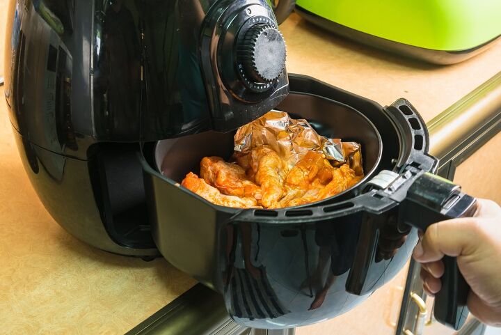 air fryer vs microwave which one is better