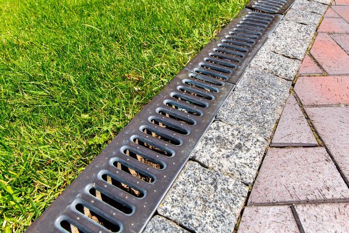 4 types of drainage systems with photos