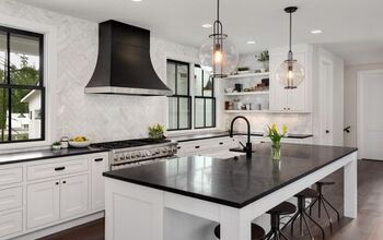 What Are The Pros And Cons Of Black Countertops?