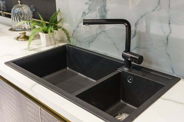 What Are The Pros And Cons Of Silgranit Sinks? | Upgradedhome.com