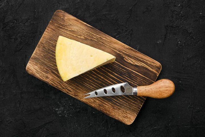 9 types of cheese knives with photos