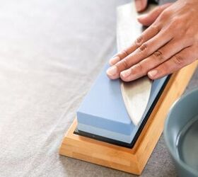 6 Types Of Knife Sharpeners (With Photos) | Upgradedhome.com