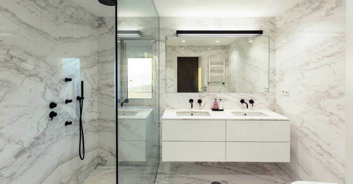How Much Does a Marble Bathroom Cost? | Upgradedhome.com