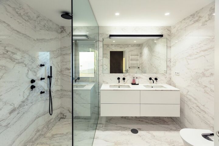 How Much Does a Marble Bathroom Cost?
