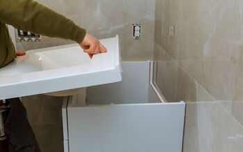 How Much Does It Cost to Remove a Bathroom Vanity?