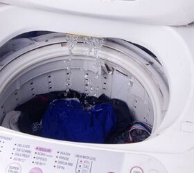 Washing Machine Making A Humming Noise When Trying To Fill?
