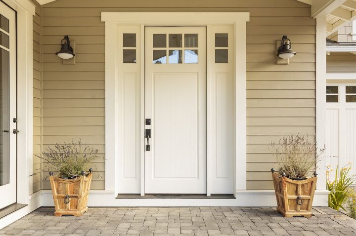 11 types of door sweeps with photos